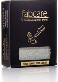 Resim Fabcare Süet Temizleme Silgisi Fc4015 23.5 x 7 CM 
