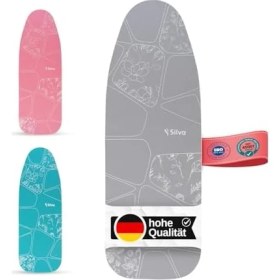 Resim Ütü Masası Kılıfı - Gri 