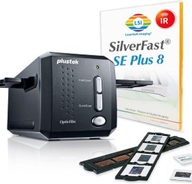 Resim Plustek Opticfilm 8200i SE 35 MM Film ve Slayt Tarayıcı 