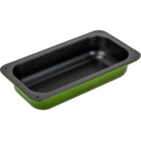 Resim Lava Döküm Dikdörtgen 1/3 Gastronomi Küvet Ölçü 32X17CM. 