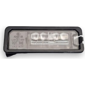 Resim Audi Q8 2019-2023 Plaka Aydınlatma Lambası Led 1K8943021D 1 Ad 549145208 