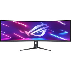 Resim ASUS ROG STRIX XG49WCR 49 1ms 165Hz DUHD FreeSync Gaming Kavisli MM Monitör 