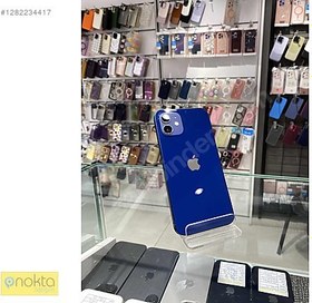 Resim Apple iPhone 12 İkinci El TR | 64 GB | Mavi 
