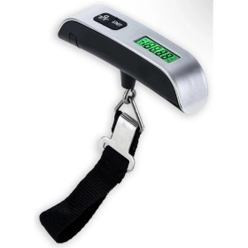 Resim The Gencoo Elektronik El Bagaj - Valiz Tartısı , Bavul Kantarı 
