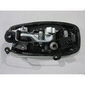 Resim Fıat Fıorıno 08/24 Bagaj Kapağı Dış Açma Kolu Siyah - Kapı Kolu 