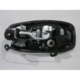 Resim Fıat Fıorıno 08/24 Bagaj Kapağı Dış Açma Kolu Siyah - Kapı Kolu 