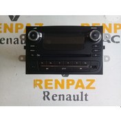 Resim Trafic 3/Vivaro Radyo/Teyp/Cd Çalar 281156912R - 281157110R 