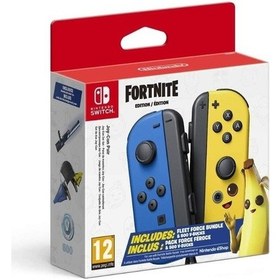 Resim Nintendo Switch Joy-Con Fortnite Edition Joycon 