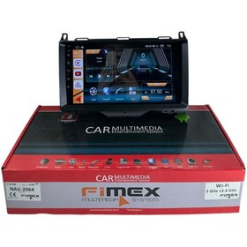 Resim Mercedes B200 2004-2012 Fimex 2-64 Dspli Pro Oem Multimedia 