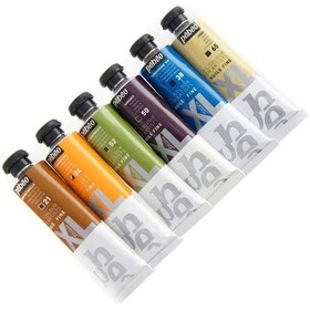 Resim Pebeo Huile Fine XL Yağlı Boya 37 ML 48-Neutral Grey 