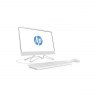 Resim HP 200 G4 205R0ES i3-10110 4 GB 256 GB SSD 21.5" Free Dos AIO Masaüstü Bilgisayar 