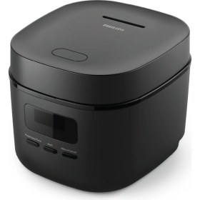 Resim Mini Pirinç Pişirici 3000 Serisi, 0,54 L, 5 Katmanlı Bakuhanseki Kaplama 