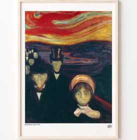 Resim Anksiyete, Poster 