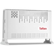 Resim Taflan Konvektör Isıtıcı Beyaz 2000 W 