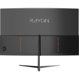 Resim Ronanna Raydın MM24RFA-200HZ, 23.6&amp;quot;, 1ms, 200Hz, Full Hd, Hdmı, Dp, Hoparlör, Va Led, R1650 Curved, Frameless, Freesync Gaming Monitör 