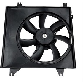 Resim Hyundaı Atos 1,1 Su Fanı 2006-2009 Komple 