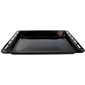 Resim oddity Emaye Ankastre Fırın Tepsisi Derin 46,2 X 37,3 X 3 Cm Beko Arçelik Vestel Leisure Uyumlu 219440105 