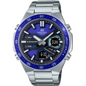 Resim Casıo Efv-c110d-2avdf Erkek Kol Saati Rose Gold 