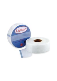 Resim Lightstar Derz Bandı 100 Mm X 90 M Alçıpan Derz Ve Çatlak Onarım Bandı 