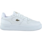 Resim Lacoste L001 Set Kadın Beyaz Spor Ayakkabı (750SFA0096T.216) 