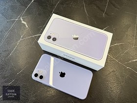 Resim Apple iPhone 11 İkinci El TR | 64 GB | Mor 