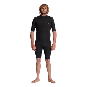 Resim Billabong 202 Absolute Bz Ss Fl Spring Erkek Siyah Wetsuit 