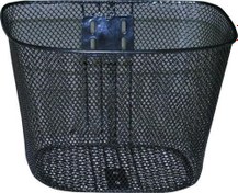 Resim Bisiklet Büyük Ön Sepet 24 - 26 - 28 Jant uyumlu 