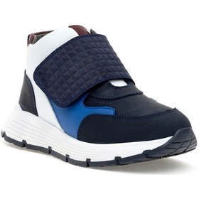 Resim U.S. Polo Assn. Erkek Çocuk Lacivert Bot 50295157-VR033 