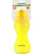 Resim Bebedor Sportif Pipetli Alıştırma Bardağı 6+ Ay Sarı 