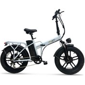 Resim Skyjet ROBUSTO PREMIUM ELEKTRİKLİ BİSİKLET -750W 