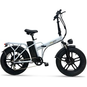 Resim Skyjet ROBUSTO PREMIUM ELEKTRİKLİ BİSİKLET -750W 