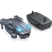 Resim Pıhot P60 Max Akıllı 4K Drone Kameralı Uzaktan Kumandalı Fotoğrafçılık Uygulamalı Kontrollü 