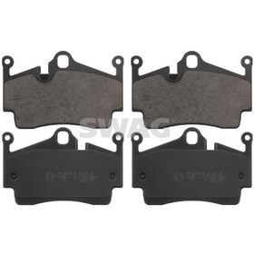 Resim SWAG 38916758 Arka Fren Balatasi Boxster 987 2.7 / 2.9 05 Boxster 981 S 3.2 13 Cayman 987 2.7 06 Cayman 981 S 3.2 98735293900 (WM141474) 