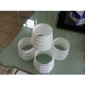 Resim Aspiratör Baca Boru Redüksüyon.aspiratör Baca Boru Dönüştürücü 