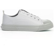 Resim Benetton Bn-31034 - 3570 Gri - Kadın Spor Ayakkabı 001 