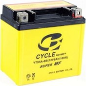 Resim Ktm Freeride 350 11- Cycle Ytx5a-bs (ytx5l-bs) Akü 