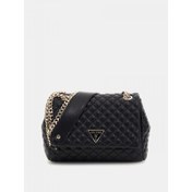 Resim Guess Eco Rianee Kapitone Mini Kadın Çapraz Çanta HWEQG954121 (HWEQG954121) 