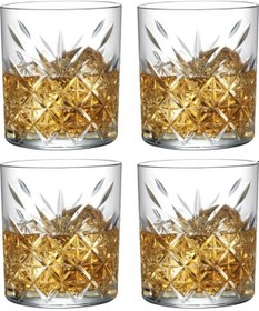 Resim Paşabahçe 4 Lü Bardak Timeles 520074 