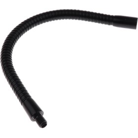 Resim Runto Ayarlanabilir Mikrofon Goopeneck Mikrofon Boyun Parçaları Demir Siyah 30CM (Yurt Dışından) 