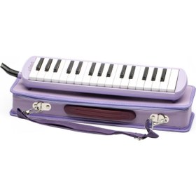 Resim Allians Renkli Melodika 32k, Taşınabilir ve Pratik Müzik Çalgısı 