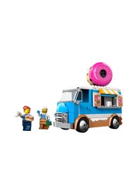 Resim Nessiworld Lego City Donut Kamyonu 60452-39797 