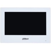 Resim Genel Markalar DHI-VTH2621GW-P 7" TFT Kapasitif Dokunmatik Ekran Beyaz 