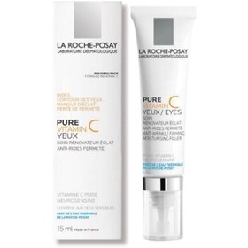 Resim La Roche Posay Kırışıklığa Meyilli Ciltler İçin Yenileyici ve Sıkılaştırıcı Göz Çevresi Bakım Kremi 15 Ml KEYO110 
