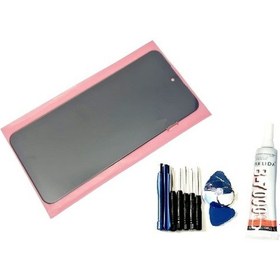 Resim İnfinix HOT 12 PLAY Ekran Lcd Dokunmatik Orijinal B-7000 