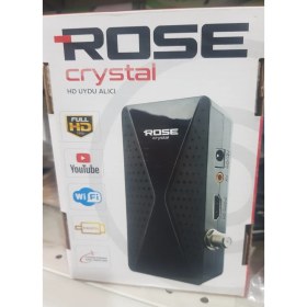 Resim Rose Uydu Alıcı Hdm 