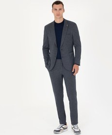 Resim Pierre Cardin Erkek Lacivert Takım Elbise 50277602-vr033 Lacivert 