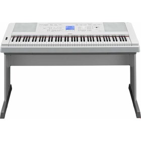 Resim Yamaha DGX-660S Dijital Piyano 