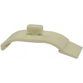 Resim Stor Perde Montaj Aparatı 10 Adet Geniş Ayak 