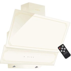 Resim Kumtel Rustik Bej Cam Ankastre Set (DA6-835 Davlumbaz KO-40 TAHDF Ocak B66-SF2 Fırın) 