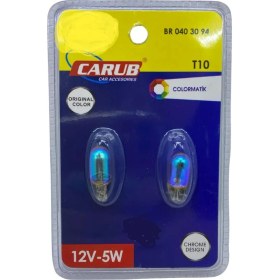 Resim Gözpar Oto Carub T10 Diadem Dipsiz Park Ampülü Takımı 